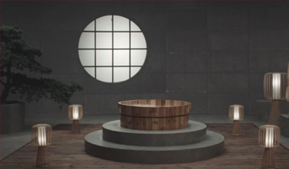 用27個淋浴噴頭洗澡是什么樣的體驗