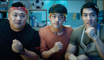 2018世界杯——這一刻，盡享盛宴