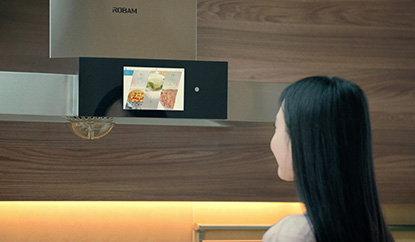 ROKI智能烹飪系統