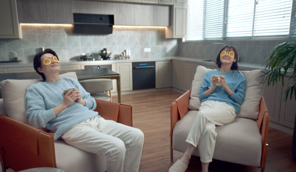 老板電器無(wú)憂廚改宣傳片